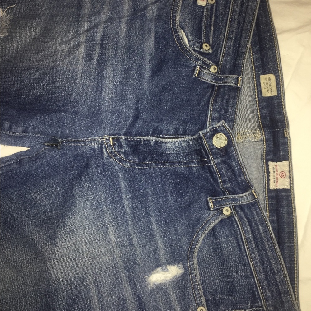 AG Skinny Jeans