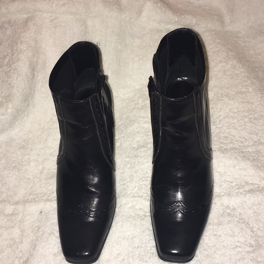 Ankle Boots