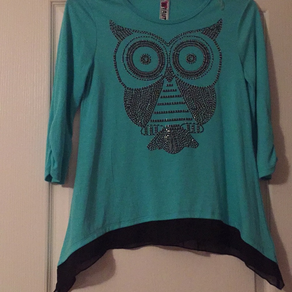 Brand new animal shirt