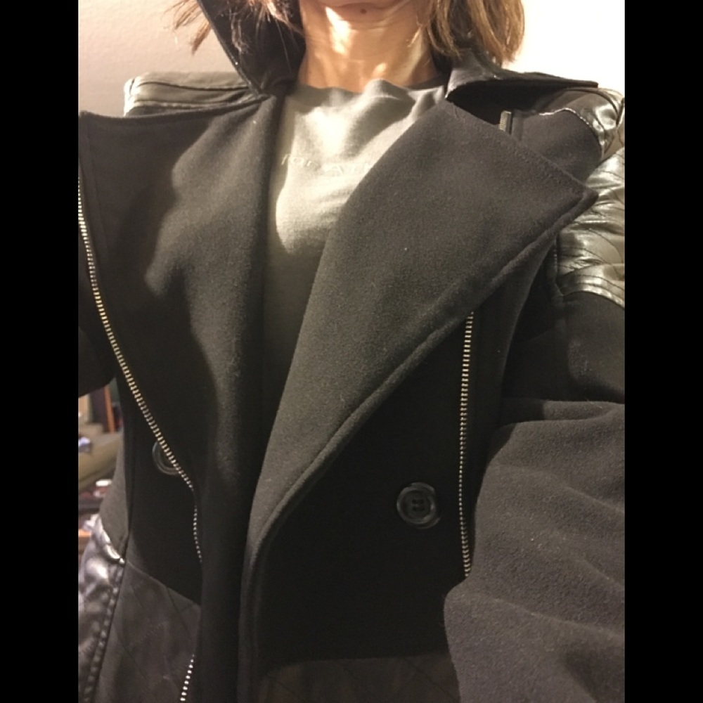 Rehab brand cool jacket.