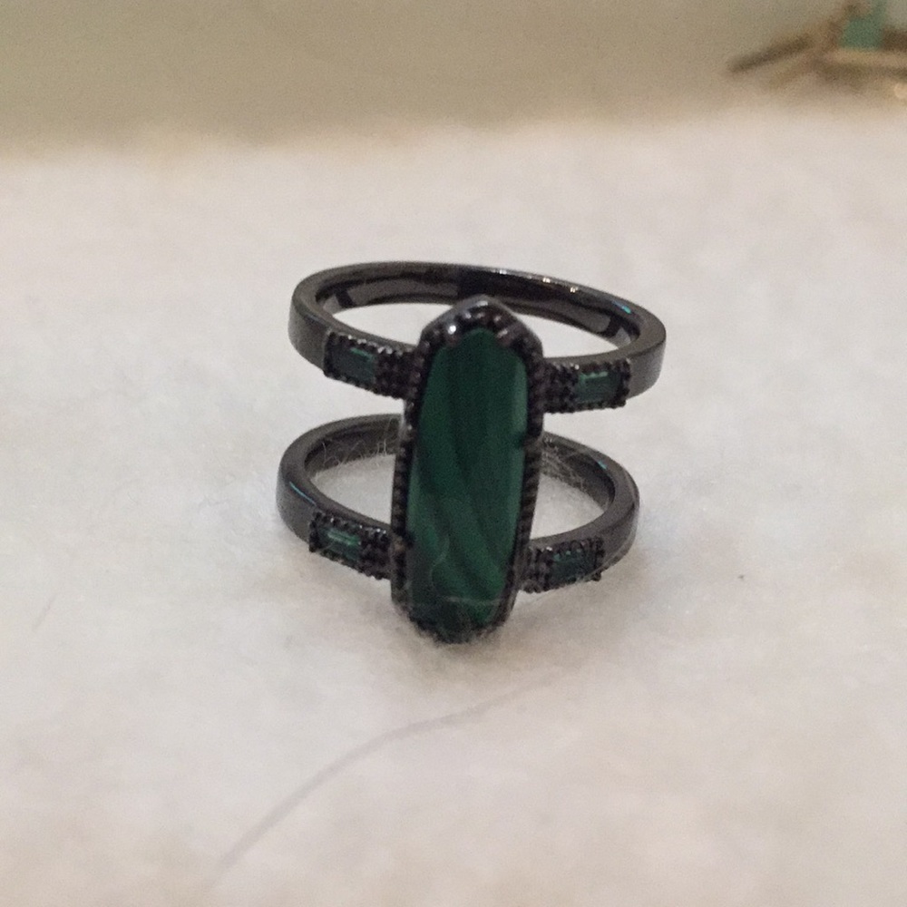 Kendra Scott statement ring