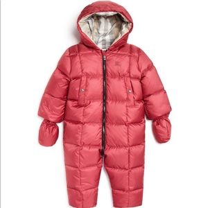 Burberry Snowsuit - Baby