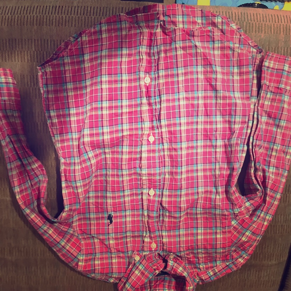 Ralph Lauren Long Sleeve