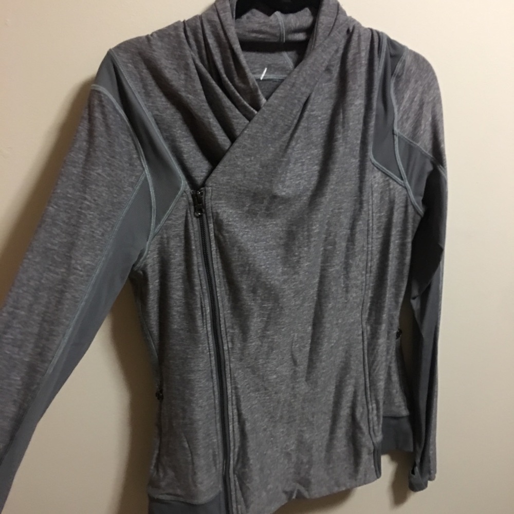 Lululemon jacket size 12! Double breasted style
