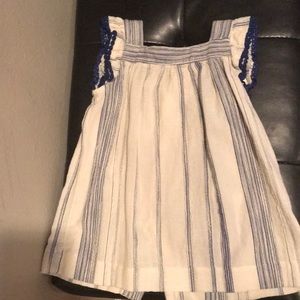 Zara baby girl dress