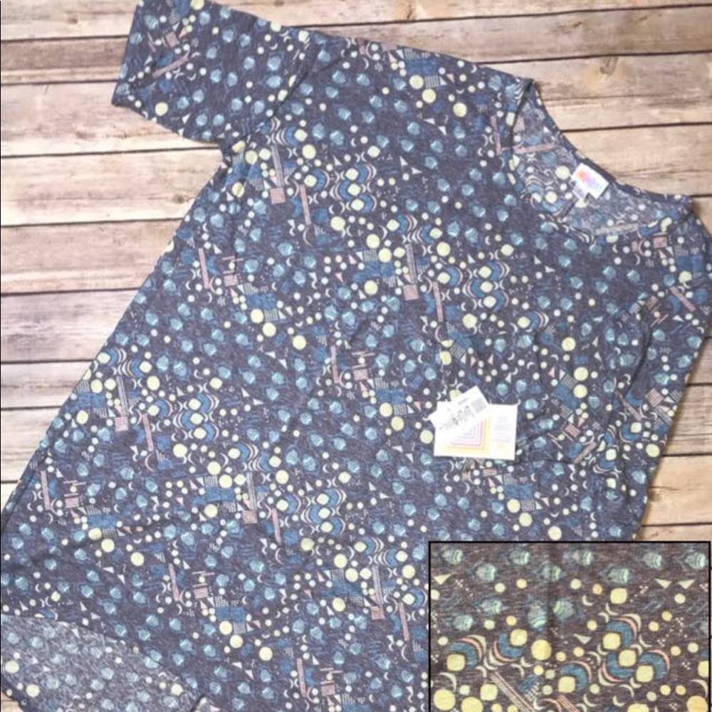 Lularoe Irma Large NWT