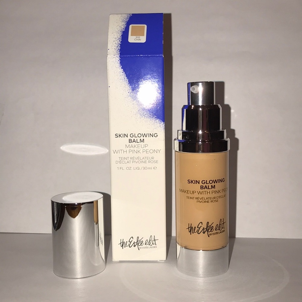 NEW The Estée Edit Skin Glowing Balm