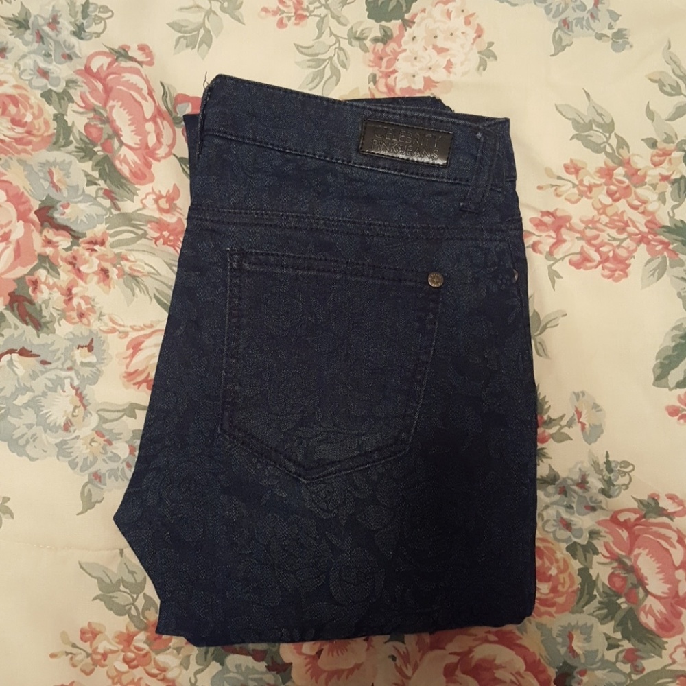 Dark Wash Jeans