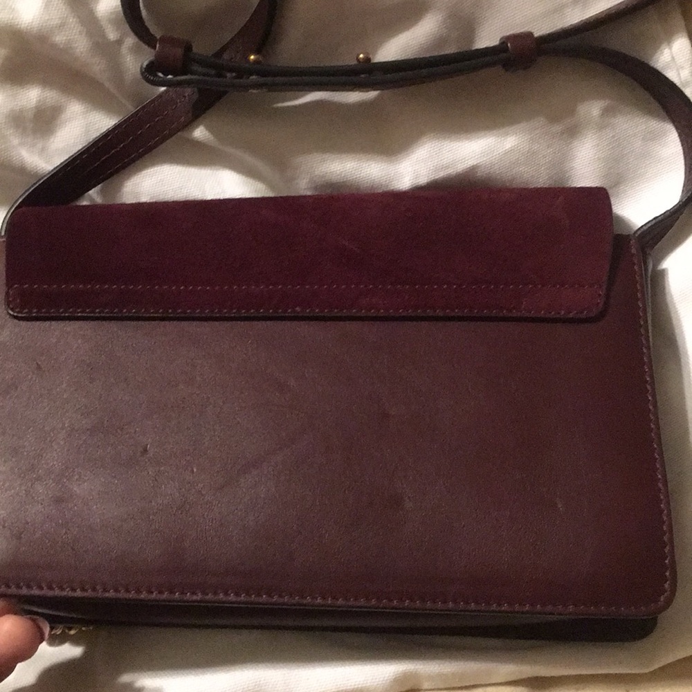 Chloe small Faye bag - Picture 3 of 8