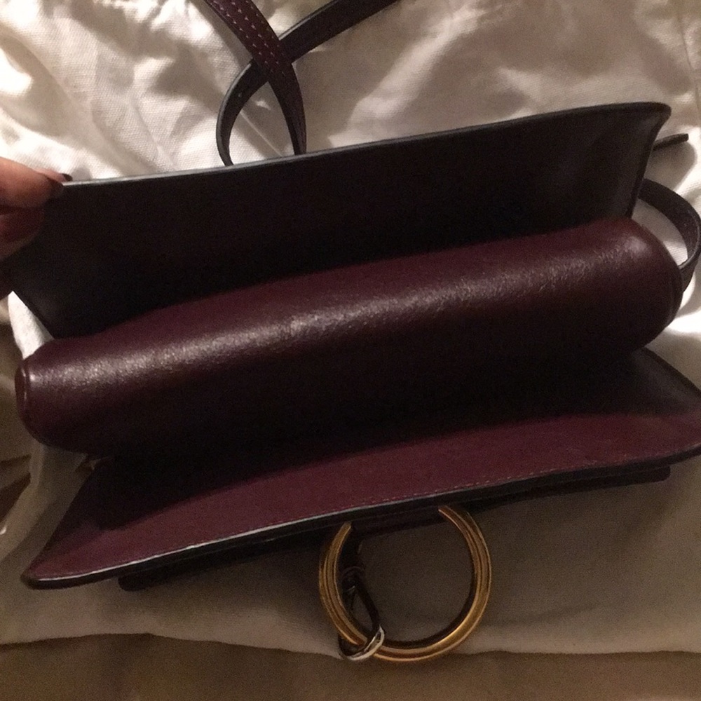 Chloe small Faye bag - Picture 4 of 8