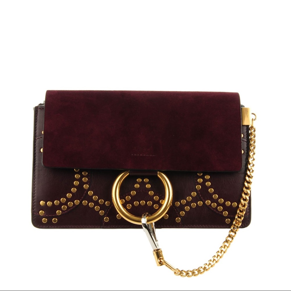 Chloe small Faye bag - Picture 1 of 8