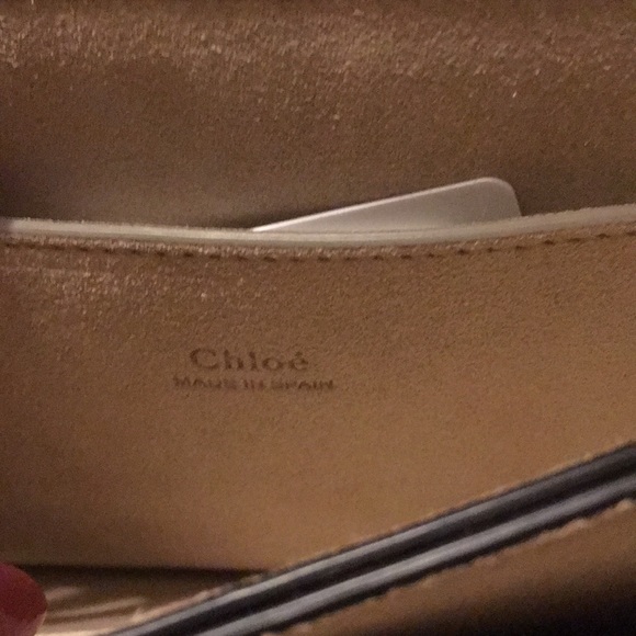 Chloe  small Faye bag - Picture 6 of 8