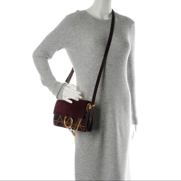 Chloe  small Faye bag - Picture 7 of 8