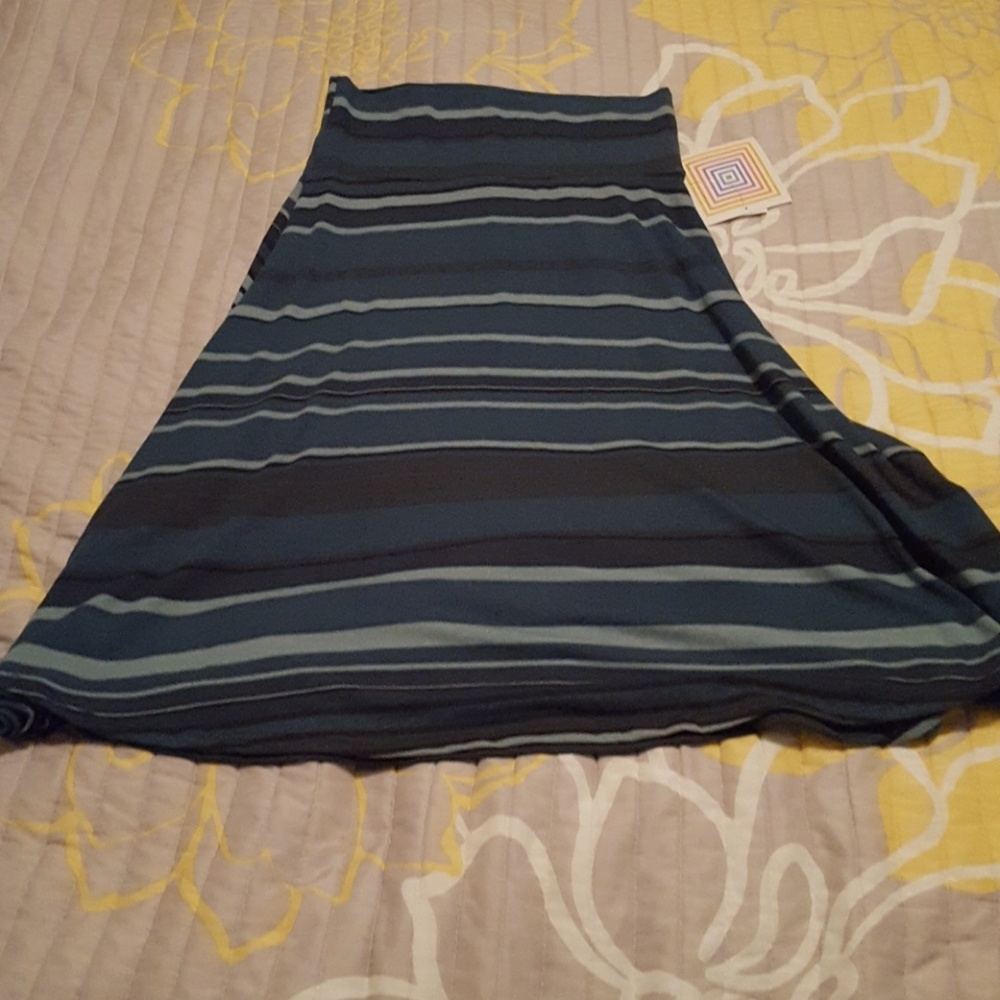 Green stripe LLR Azure