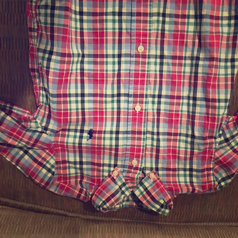 Ralph Lauren Long Sleeve