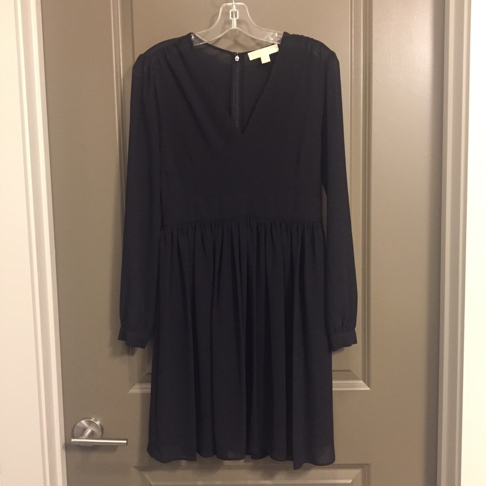 Little black dress