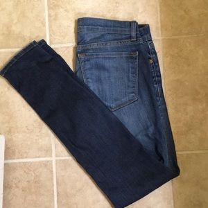 J Brand Heritage Skinny Jeans