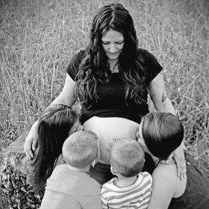 Meet your Posher, Katie