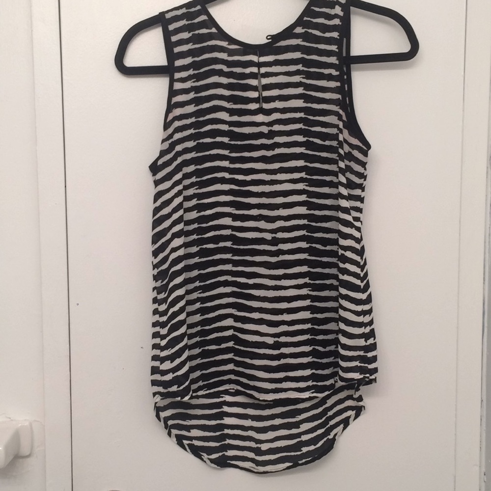 Dress top