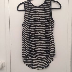 Dress top
