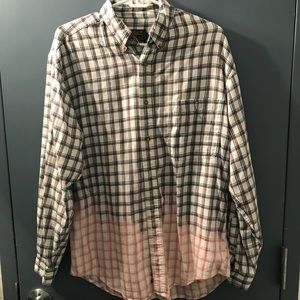 Flannel Long Sleeve