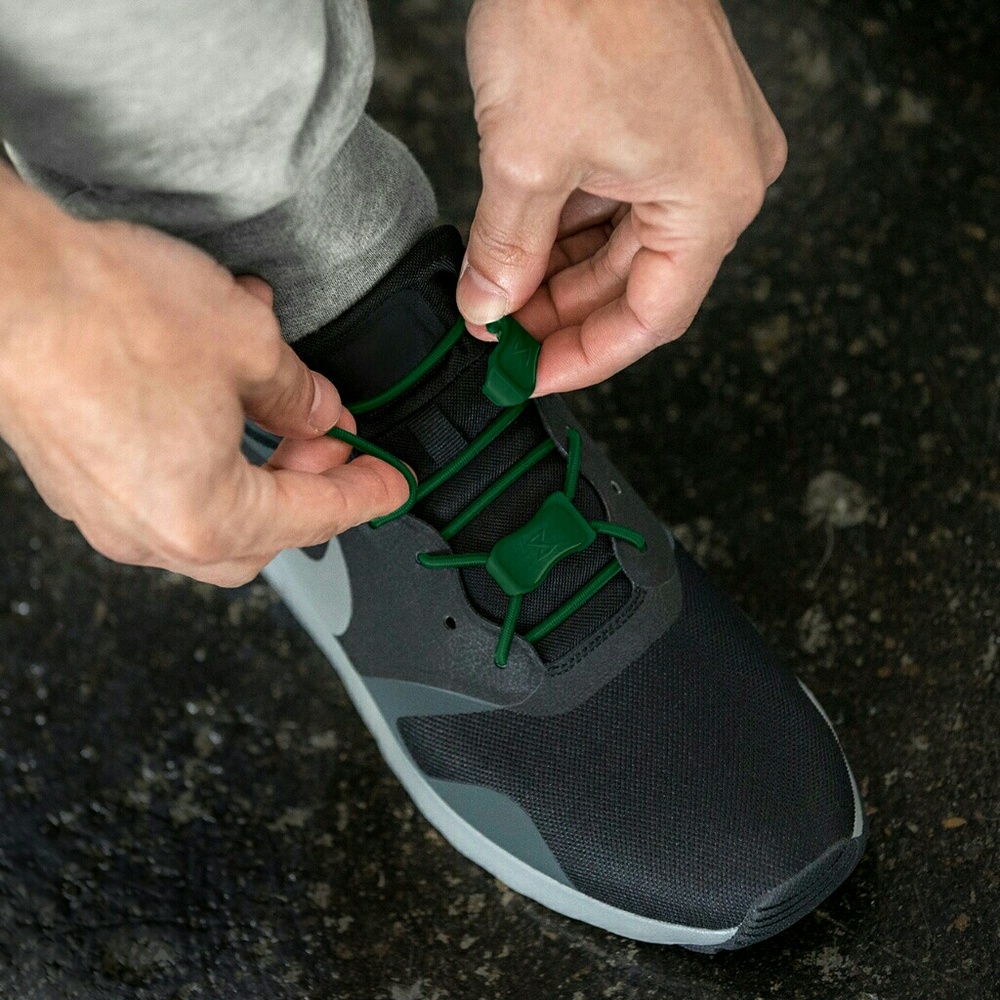 No Tie Shoelaces - Picture 1 of 8