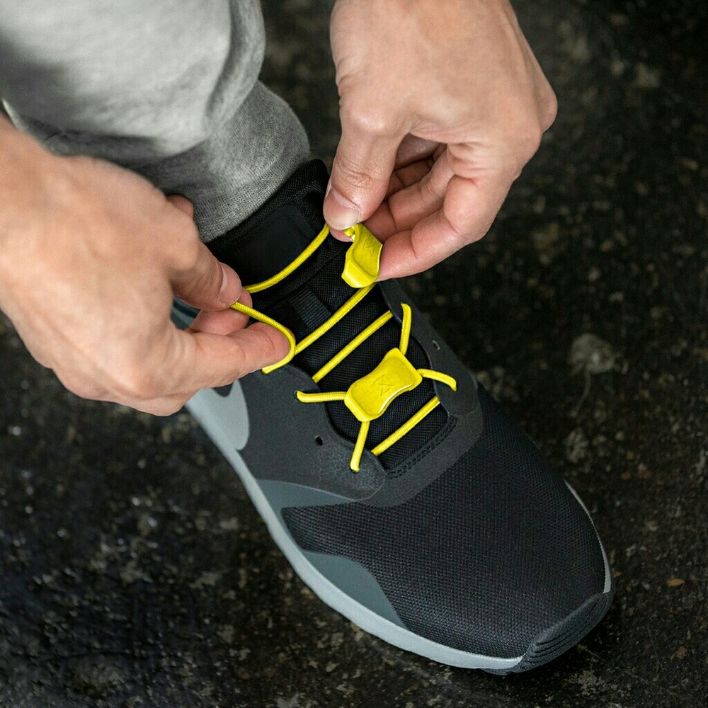 No Tie Shoelaces - Picture 5 of 8