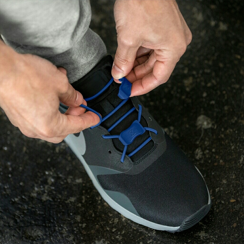 No Tie Shoelaces - Picture 8 of 8