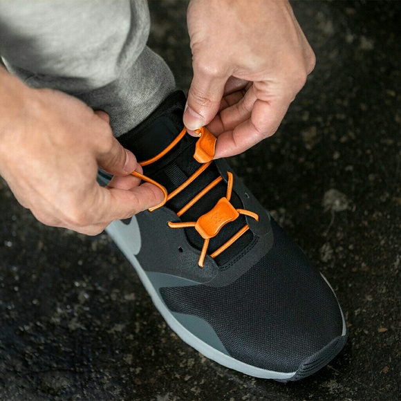 No Tie Shoelaces - Picture 2 of 8