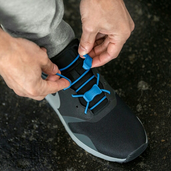 No Tie Shoelaces - Picture 3 of 8