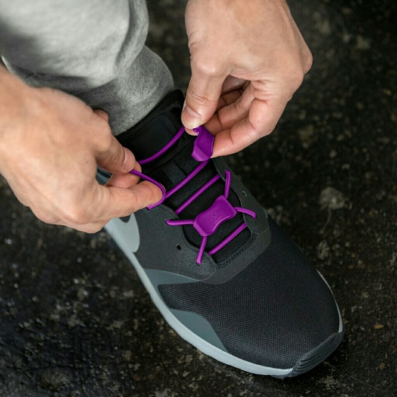 No Tie Shoelaces - Picture 7 of 8