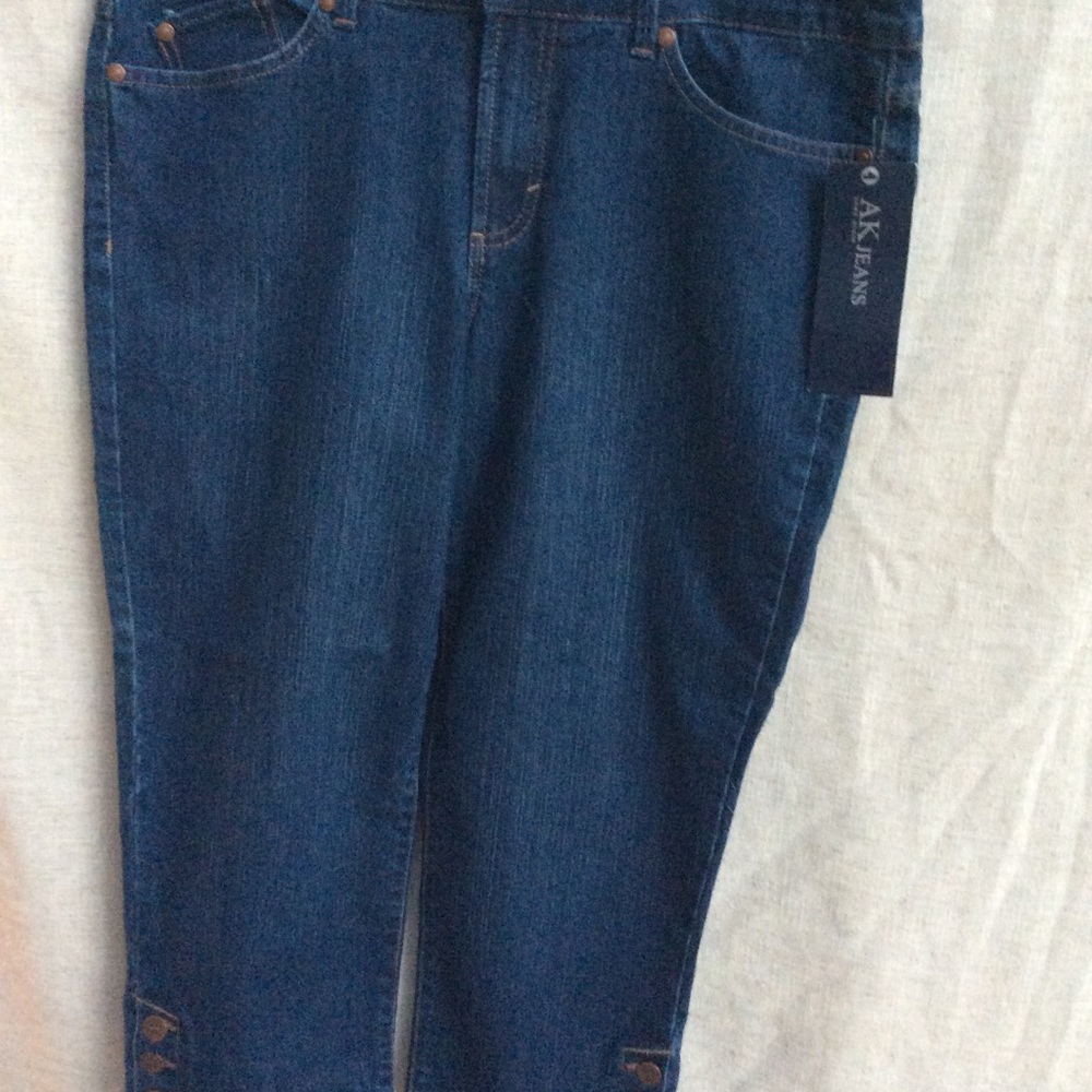 NWT AK Jeans.