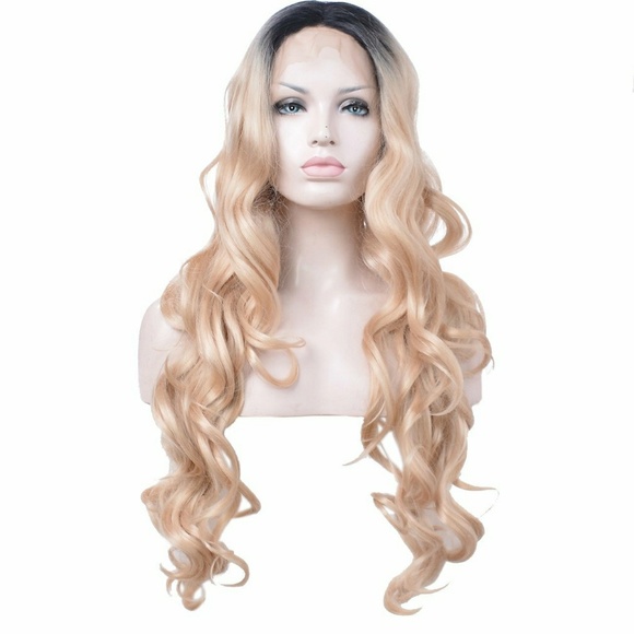 Ombre Blonde Beauty LaceFront Wig26-28 inches!!