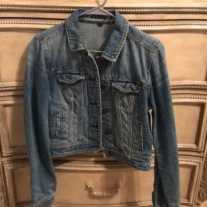 Denim jacket