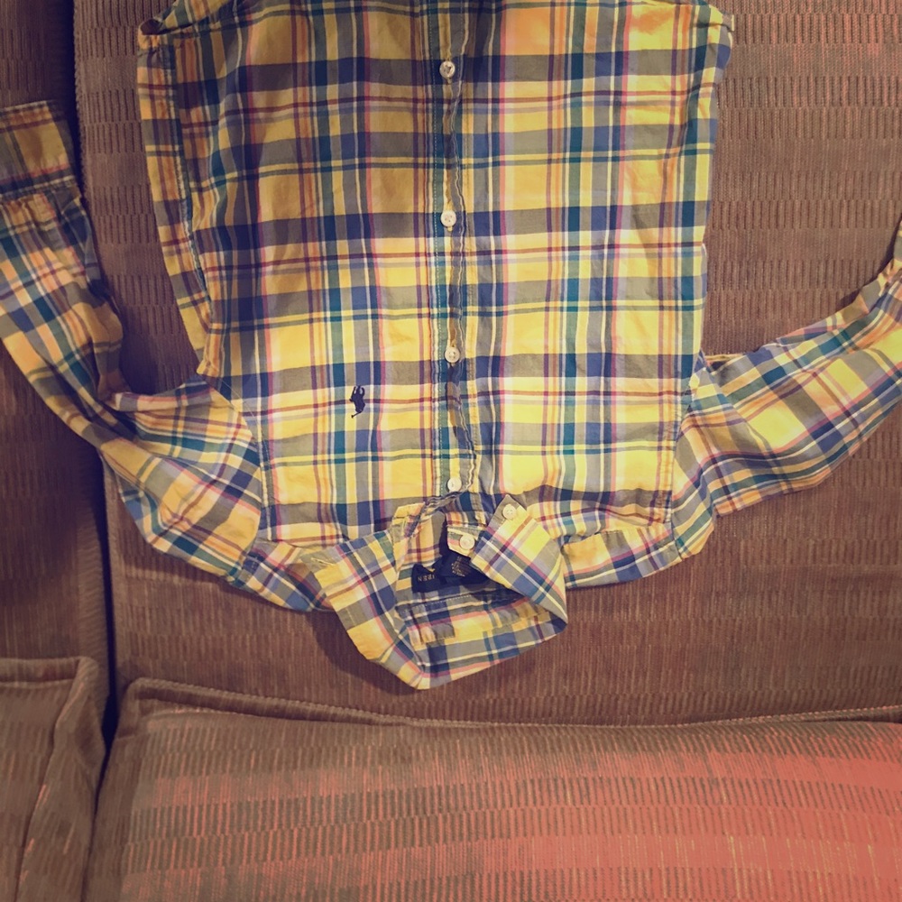 Ralph Lauren Long Sleeve