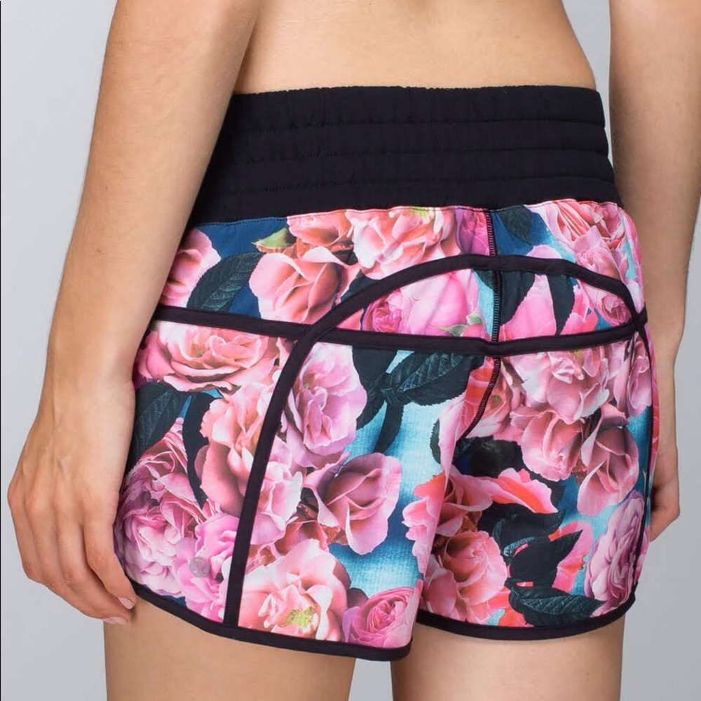 Lululemon tracker short