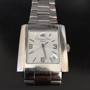 Christian Dior Watch