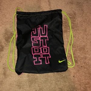 Nike Drawstring bag