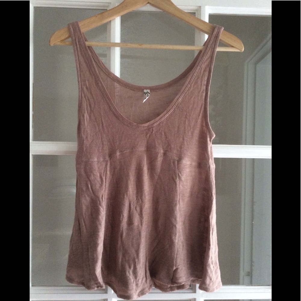 Free People Tank