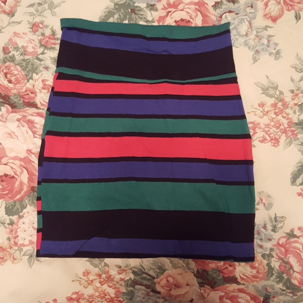 Bodycon Skirt