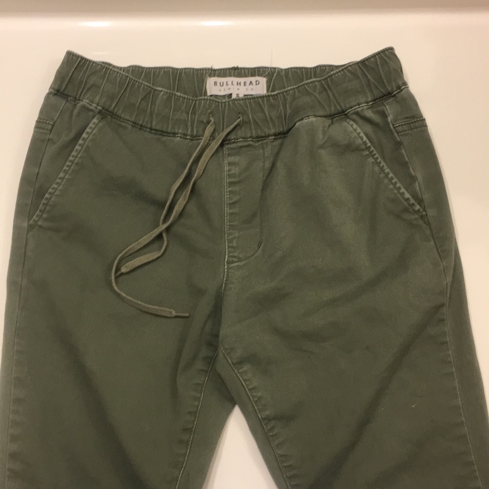 pacsun joggers