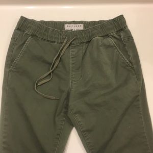 pacsun joggers
