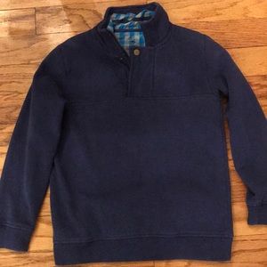 Boys pullover, can be worn casual or dressy