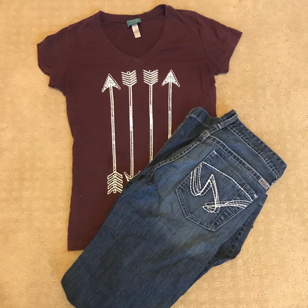 Cruel Girl Denim