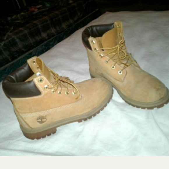 Timberlands - Picture 2 of 3