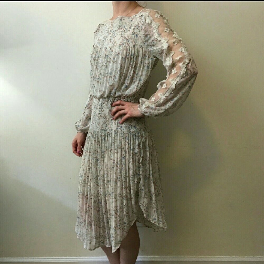 Rare free people vintage like dress
