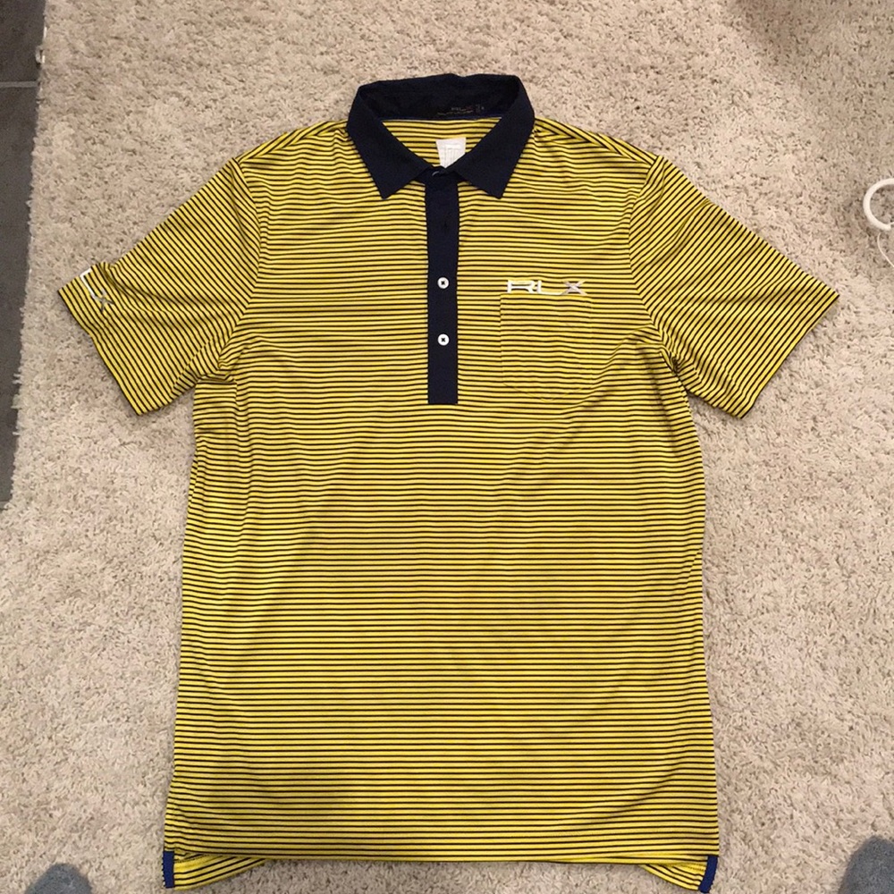 Polo RLX polo