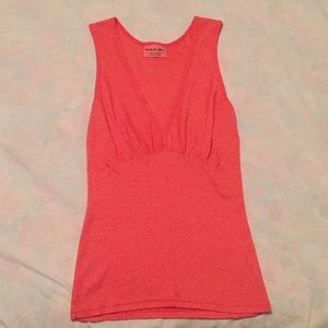 Michael Stars V-Neck Tank Top