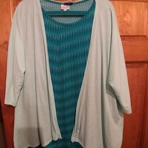 Lularoe NWOT med Lindsay