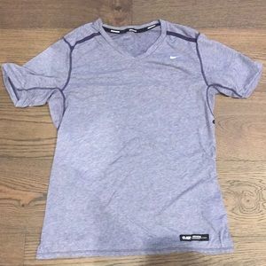 Nike running shirt